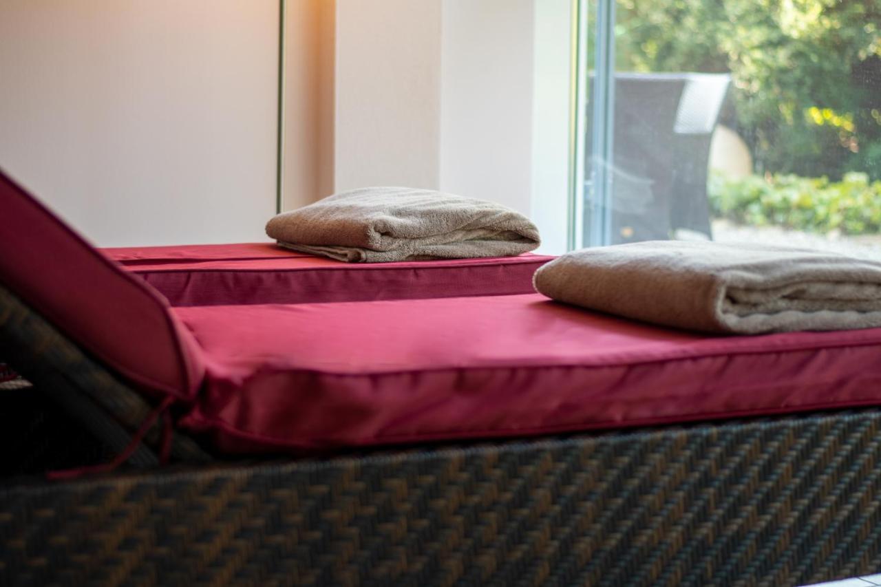 Vitalhotel Quellengarten - 3* Lingenau